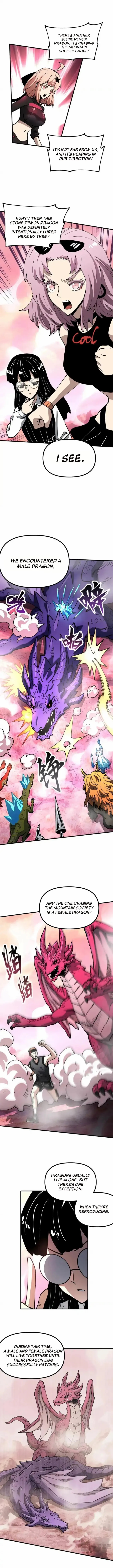 Beast Taming: I Can See the Evolution Paths Chapter 52 - Page 7 in English