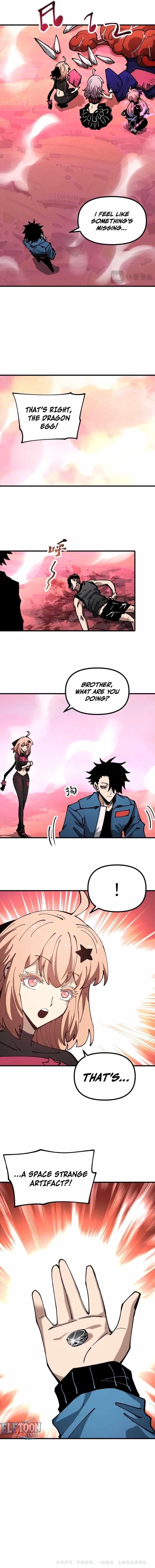 Beast Taming: I Can See the Evolution Paths Chapter 54 - Page 6 in English