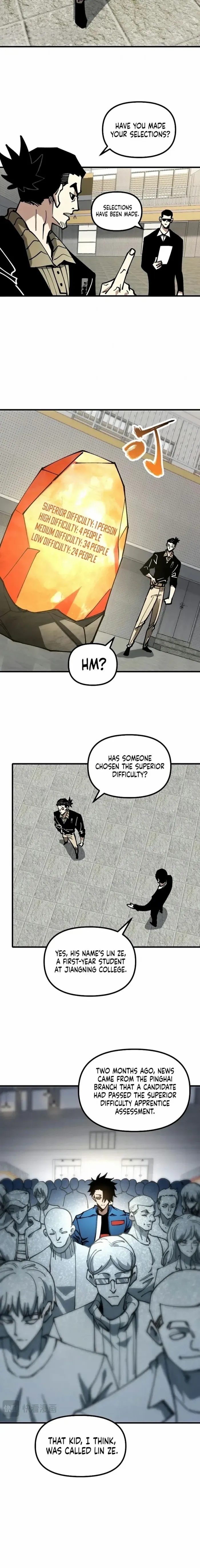 Beast Taming: I Can See the Evolution Paths Chapter 56 - Page 10 in English