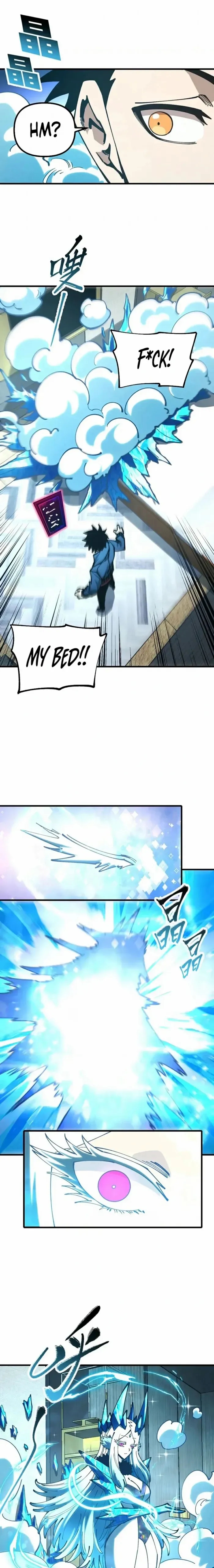 Beast Taming: I Can See the Evolution Paths Chapter 56 - Page 7 in English