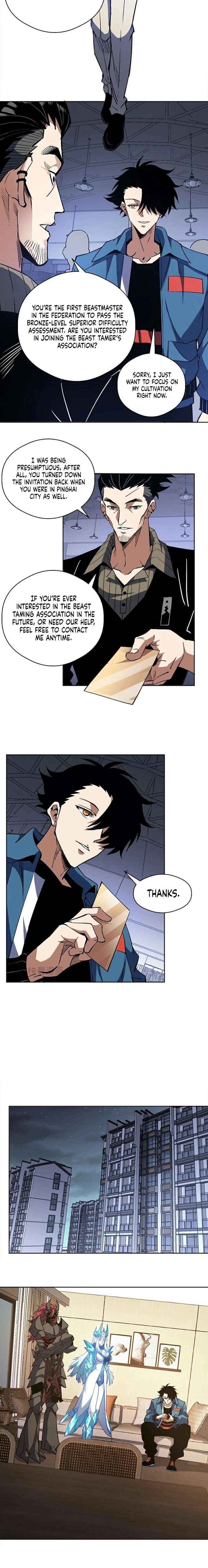 Beast Taming: I Can See the Evolution Paths Chapter 57 - Page 10 in English