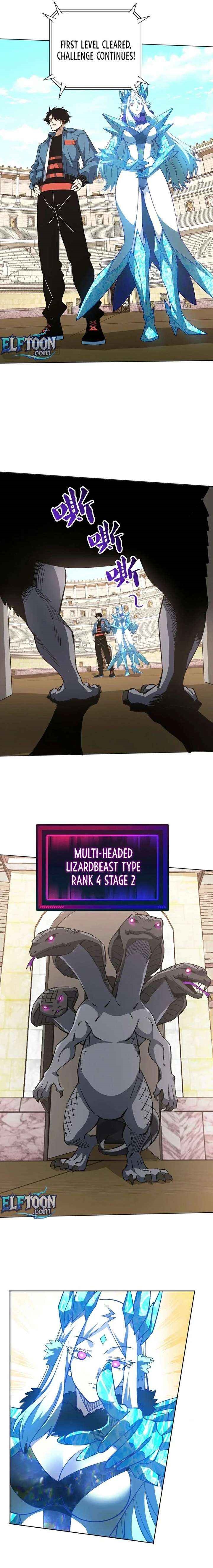 Beast Taming: I Can See the Evolution Paths Chapter 57 - Page 3 in English