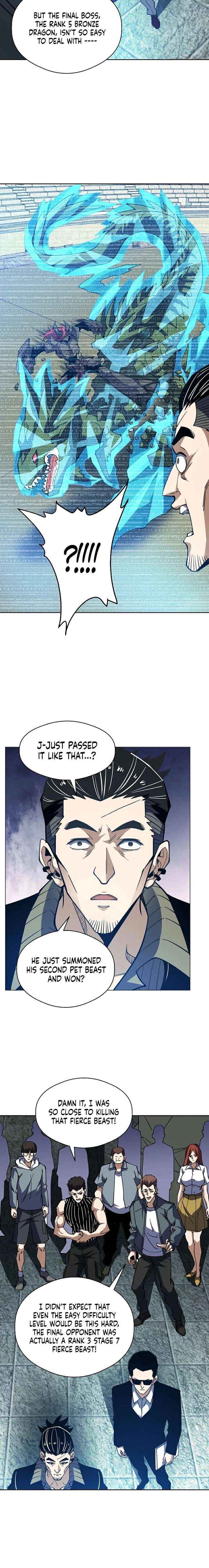 Beast Taming: I Can See the Evolution Paths Chapter 57 - Page 6 in English