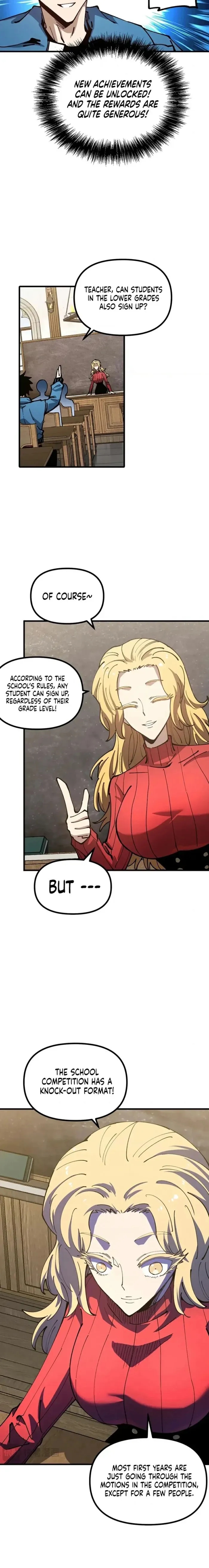 Beast Taming: I Can See the Evolution Paths Chapter 58 - Page 10 in English
