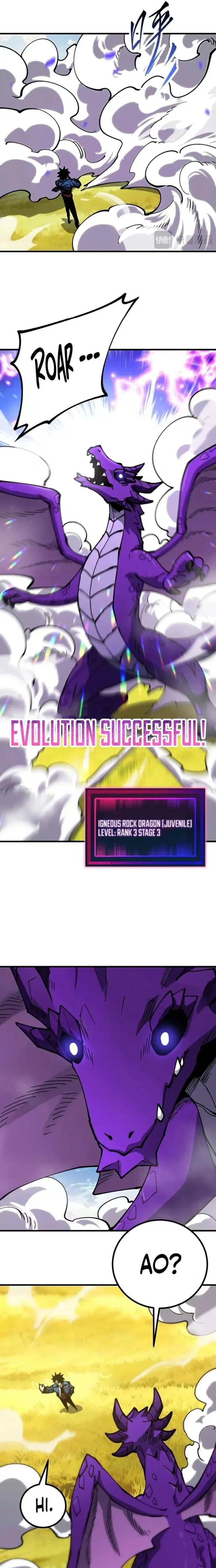 Beast Taming: I Can See the Evolution Paths Chapter 58 - Page 5 in English