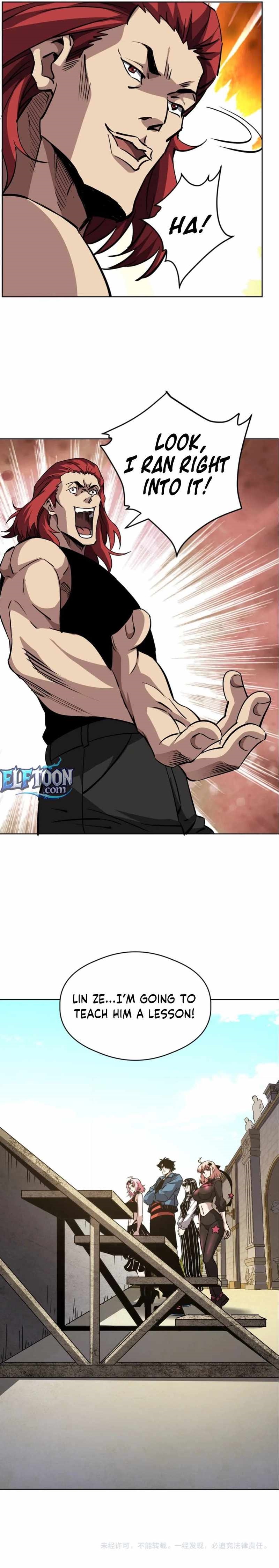 Beast Taming: I Can See the Evolution Paths Chapter 59 - Page 7 in English