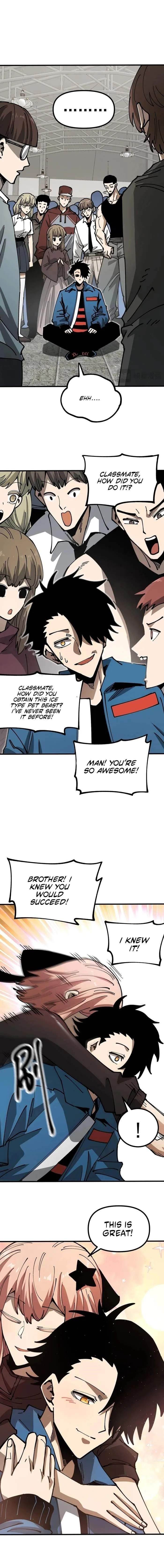 Beast Taming: I Can See the Evolution Paths Chapter 6 - Page 12 in English