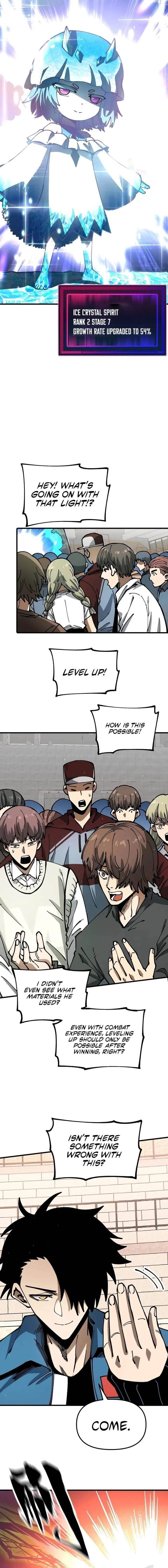 Beast Taming: I Can See the Evolution Paths Chapter 6 - Page 6 in English