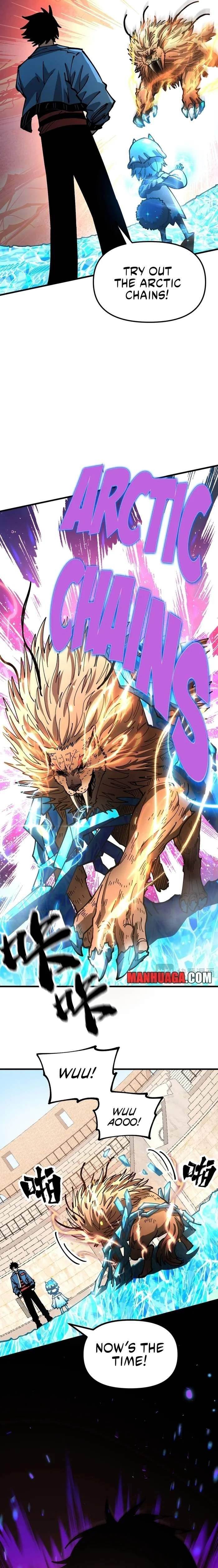Beast Taming: I Can See the Evolution Paths Chapter 6 - Page 7 in English