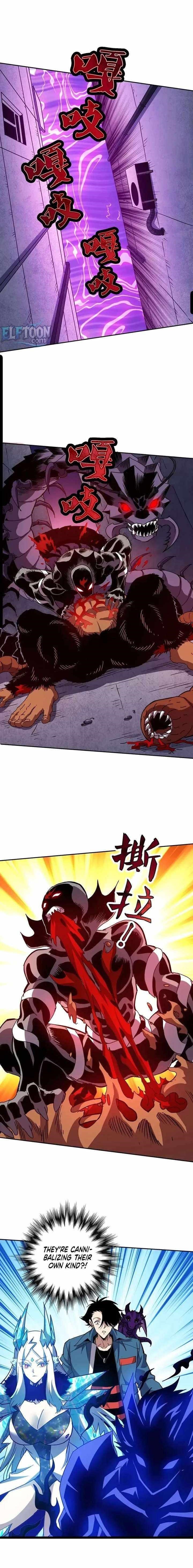 Beast Taming: I Can See the Evolution Paths Chapter 62 - Page 4 in English
