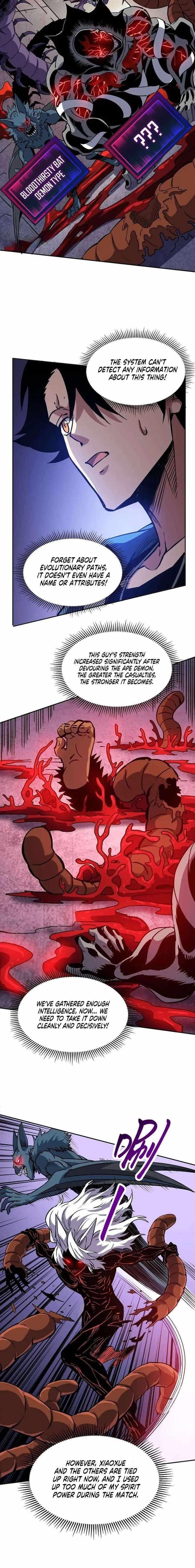 Beast Taming: I Can See the Evolution Paths Chapter 62 - Page 8 in English