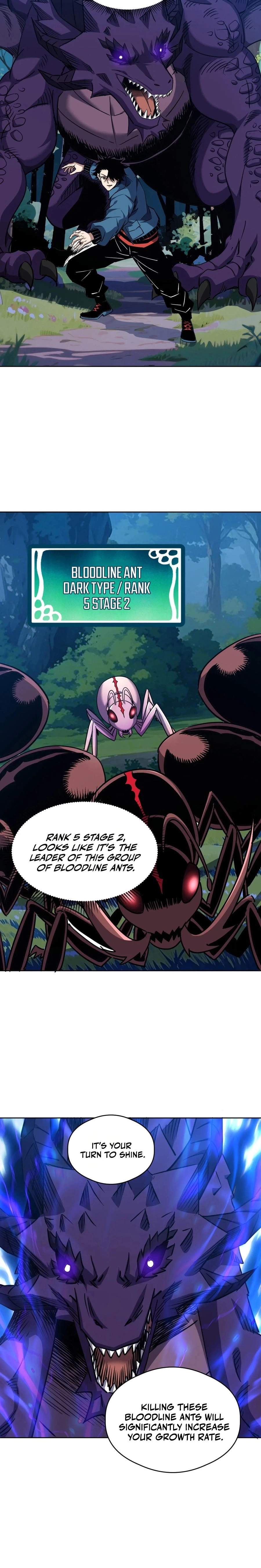 Beast Taming: I Can See the Evolution Paths Chapter 69 - Page 10 in English