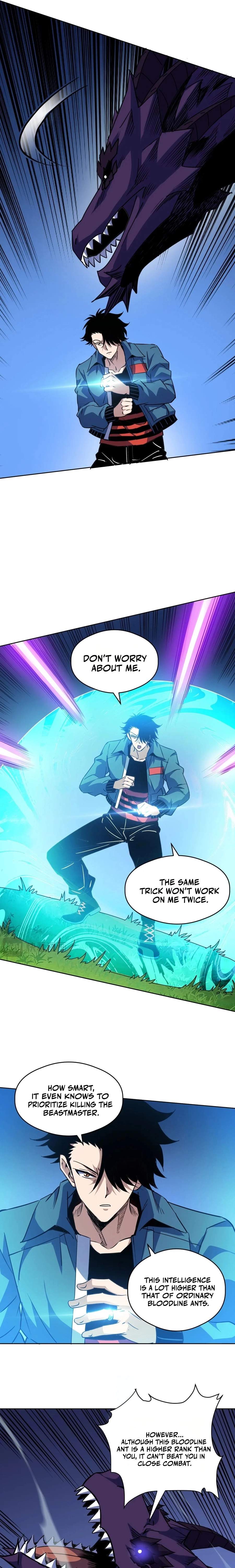 Beast Taming: I Can See the Evolution Paths Chapter 69 - Page 13 in English