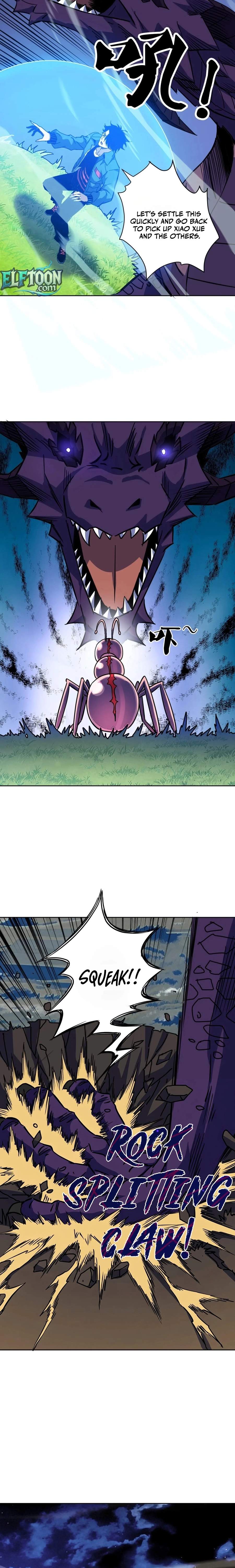 Beast Taming: I Can See the Evolution Paths Chapter 69 - Page 14 in English