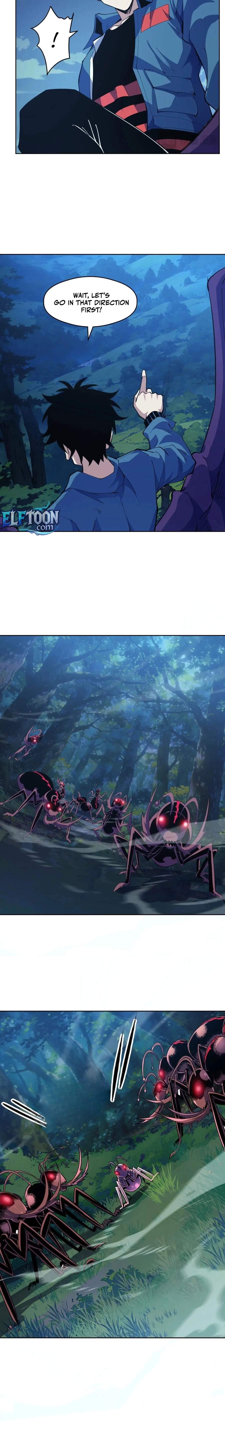 Beast Taming: I Can See the Evolution Paths Chapter 69 - Page 6 in English