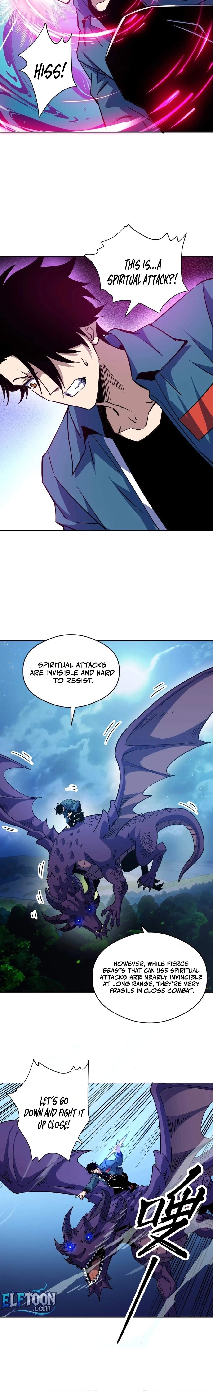 Beast Taming: I Can See the Evolution Paths Chapter 69 - Page 8 in English