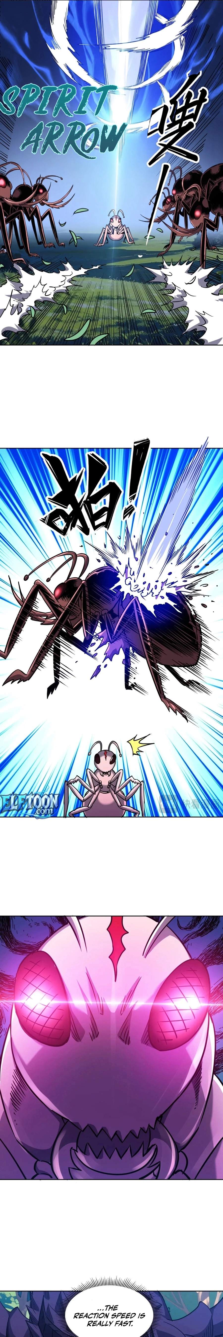 Beast Taming: I Can See the Evolution Paths Chapter 69 - Page 9 in English