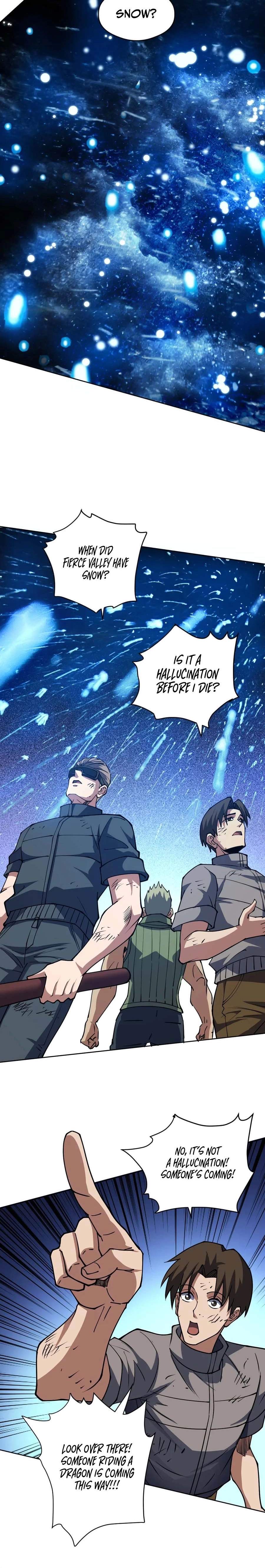 Beast Taming: I Can See the Evolution Paths Chapter 70 - Page 10 in English