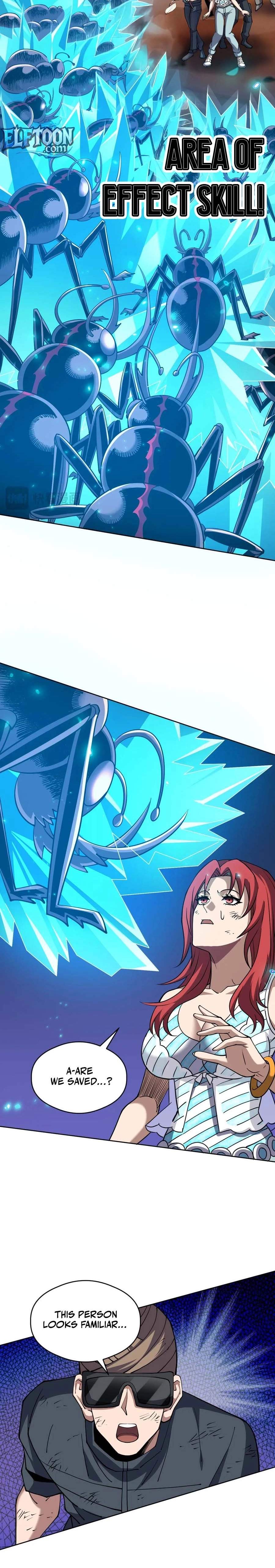 Beast Taming: I Can See the Evolution Paths Chapter 70 - Page 12 in English
