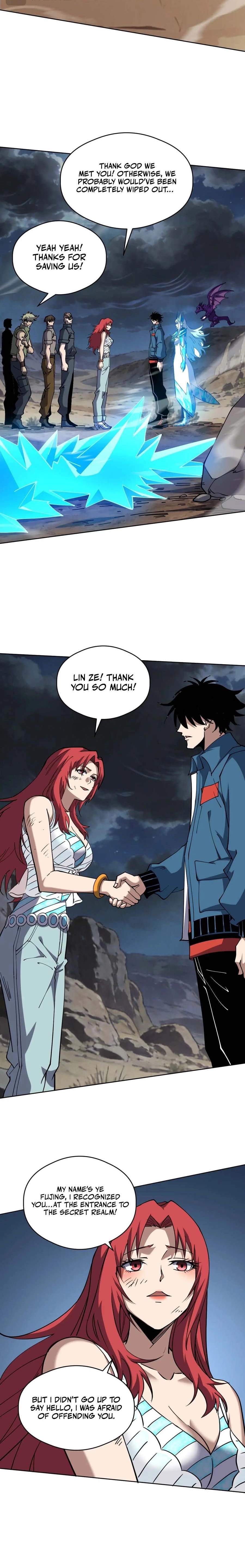 Beast Taming: I Can See the Evolution Paths Chapter 70 - Page 15 in English