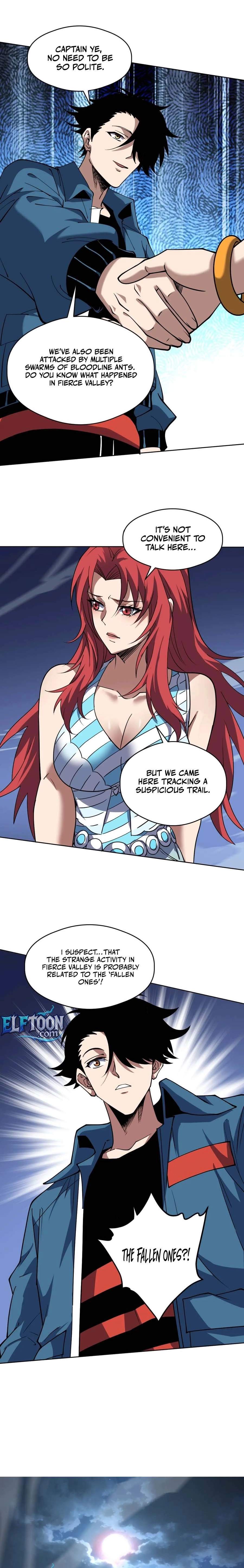 Beast Taming: I Can See the Evolution Paths Chapter 70 - Page 16 in English