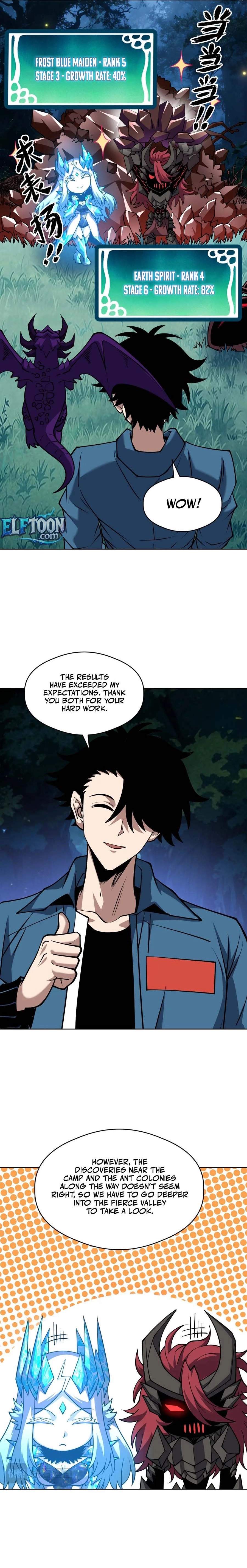Beast Taming: I Can See the Evolution Paths Chapter 70 - Page 3 in English