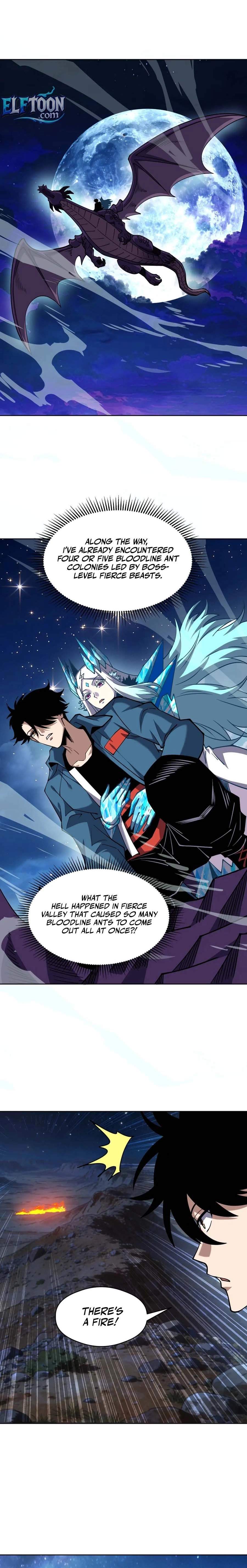 Beast Taming: I Can See the Evolution Paths Chapter 70 - Page 4 in English