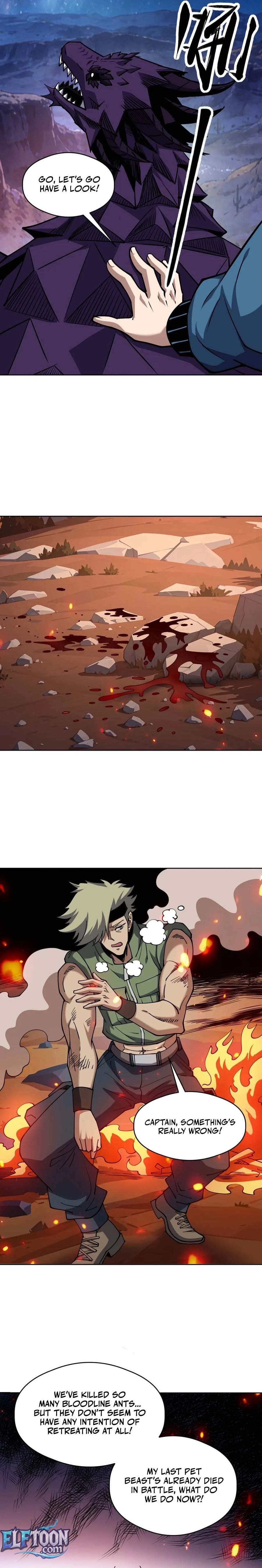 Beast Taming: I Can See the Evolution Paths Chapter 70 - Page 5 in English