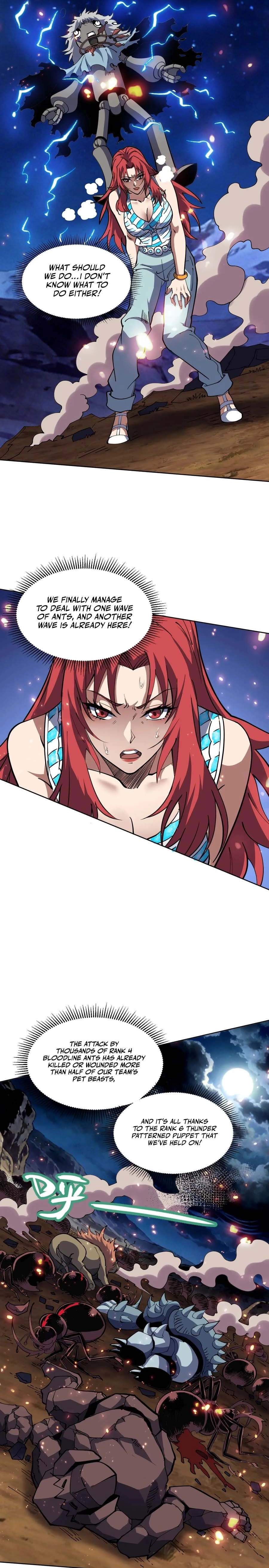 Beast Taming: I Can See the Evolution Paths Chapter 70 - Page 7 in English