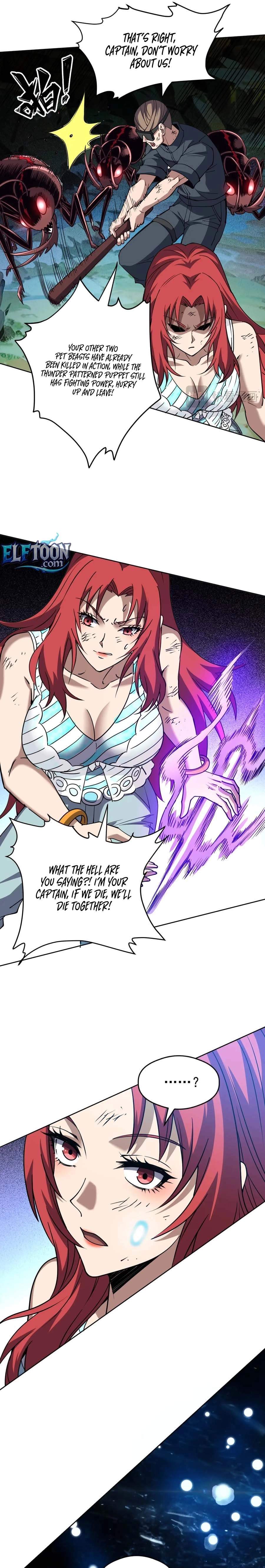 Beast Taming: I Can See the Evolution Paths Chapter 70 - Page 9 in English