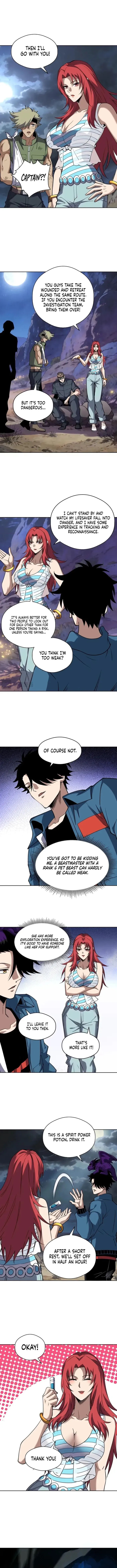 Beast Taming: I Can See the Evolution Paths Chapter 71 - Page 3 in English