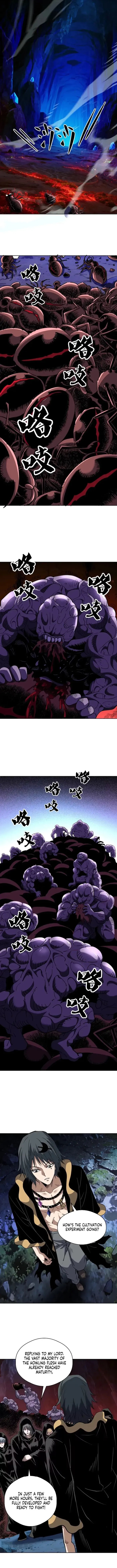 Beast Taming: I Can See the Evolution Paths Chapter 71 - Page 4 in English