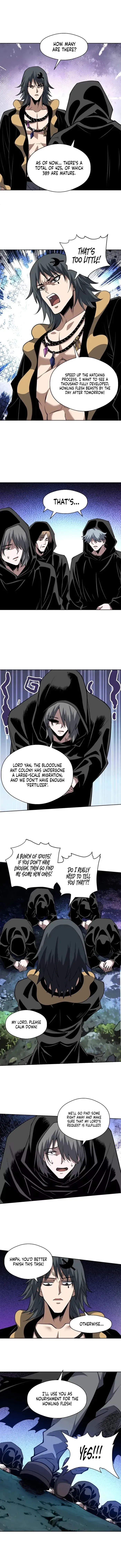 Beast Taming: I Can See the Evolution Paths Chapter 71 - Page 5 in English