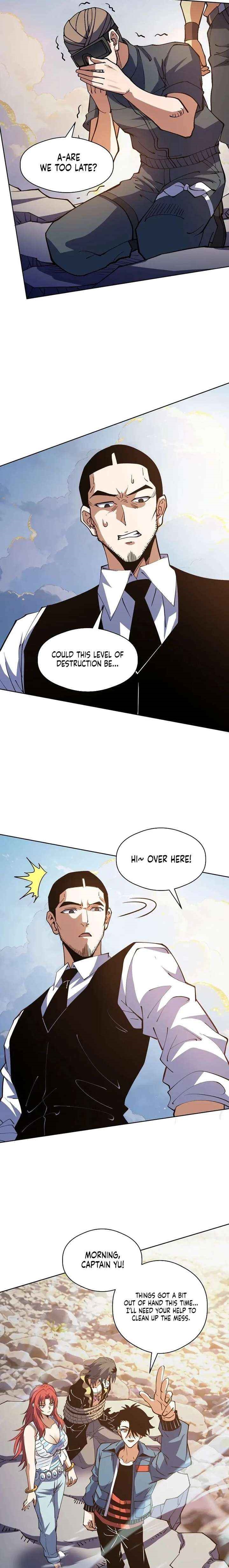 Beast Taming: I Can See the Evolution Paths Chapter 74 - Page 13 in English