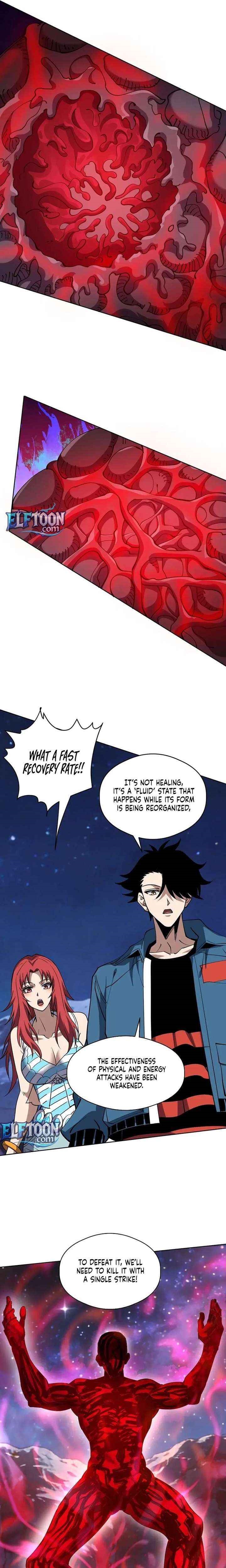 Beast Taming: I Can See the Evolution Paths Chapter 74 - Page 5 in English