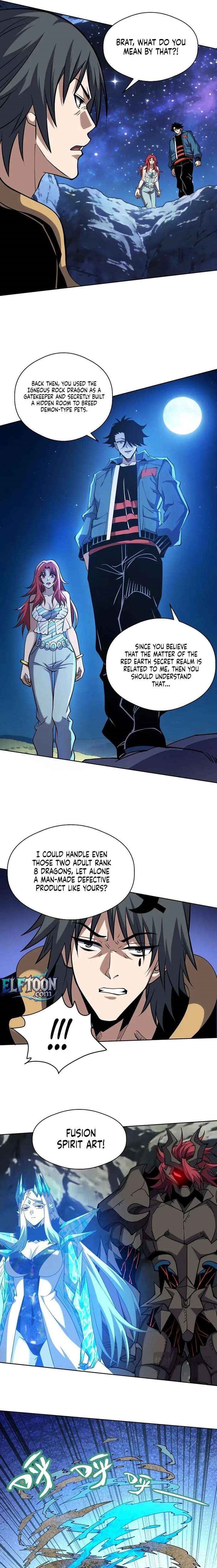 Beast Taming: I Can See the Evolution Paths Chapter 74 - Page 7 in English