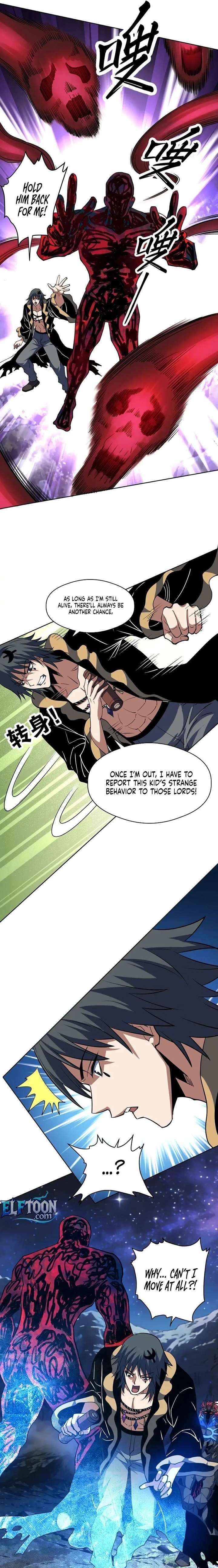 Beast Taming: I Can See the Evolution Paths Chapter 74 - Page 9 in English