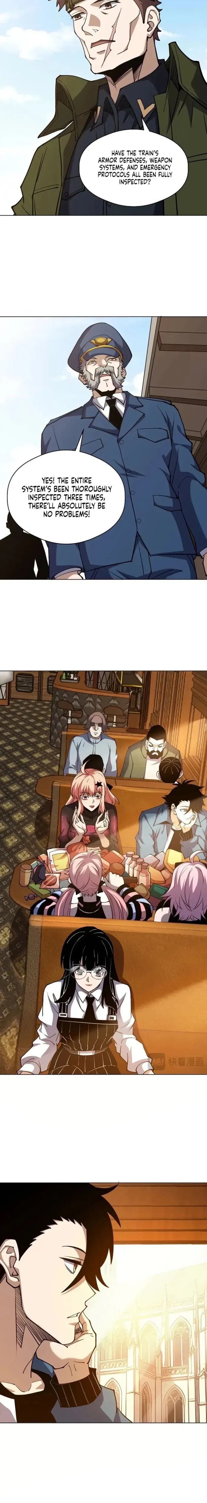Beast Taming: I Can See the Evolution Paths Chapter 75 - Page 12 in English
