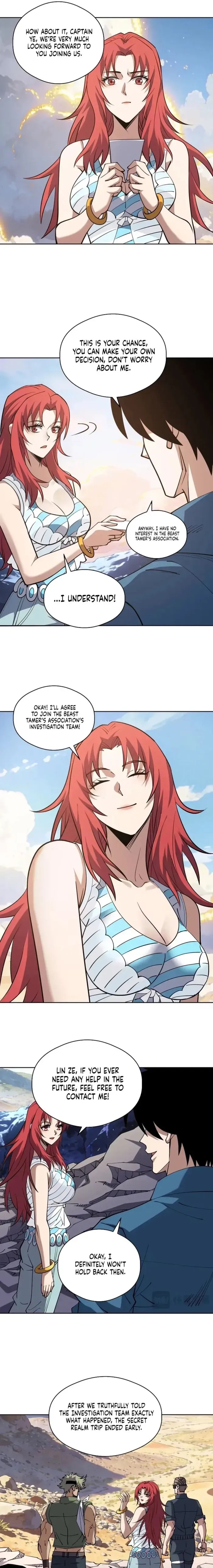 Beast Taming: I Can See the Evolution Paths Chapter 75 - Page 5 in English