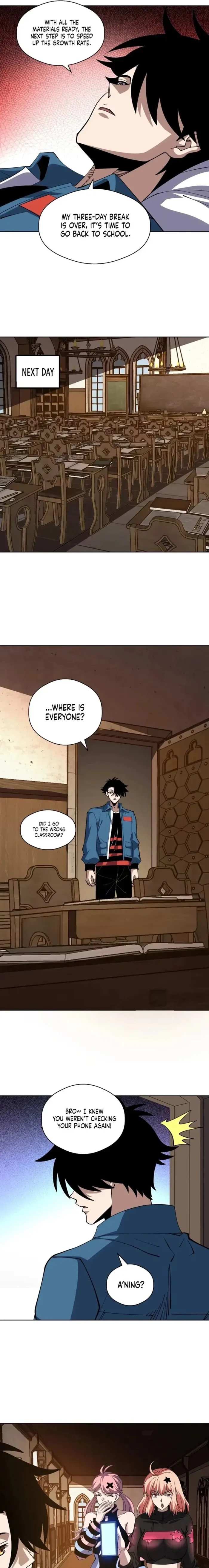 Beast Taming: I Can See the Evolution Paths Chapter 75 - Page 7 in English