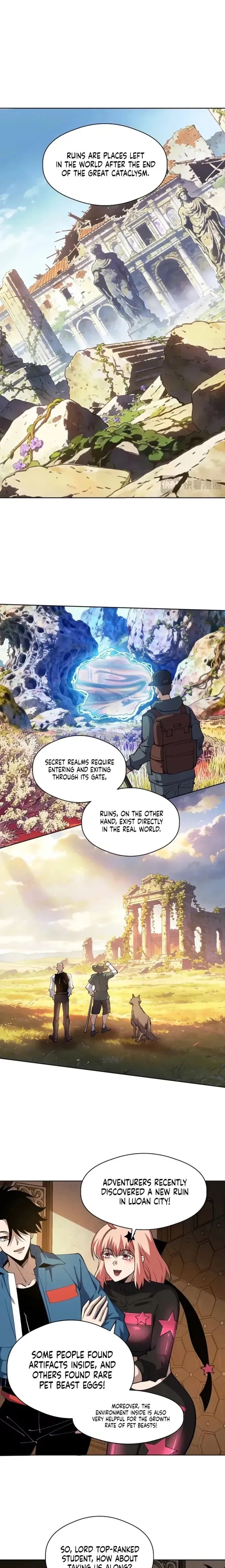 Beast Taming: I Can See the Evolution Paths Chapter 75 - Page 9 in English