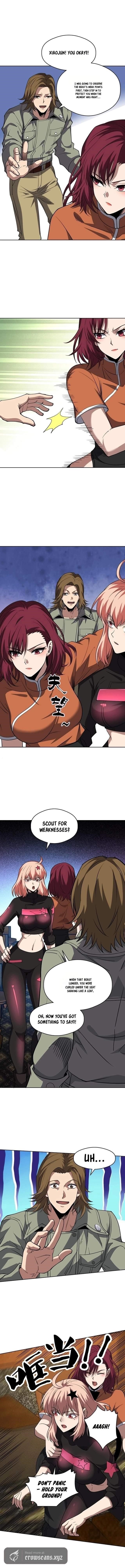 Beast Taming: I Can See the Evolution Paths Chapter 77 - Page 3 in English