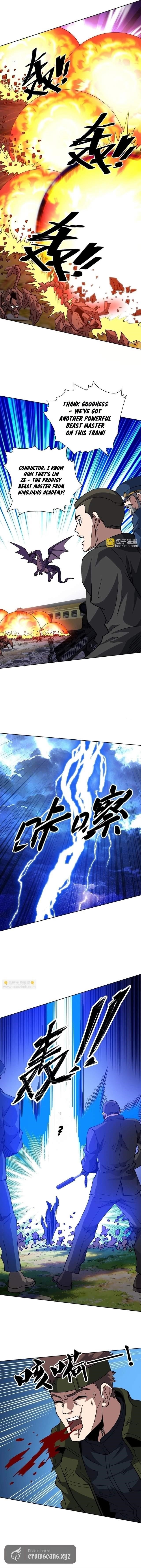 Beast Taming: I Can See the Evolution Paths Chapter 77 - Page 8 in English