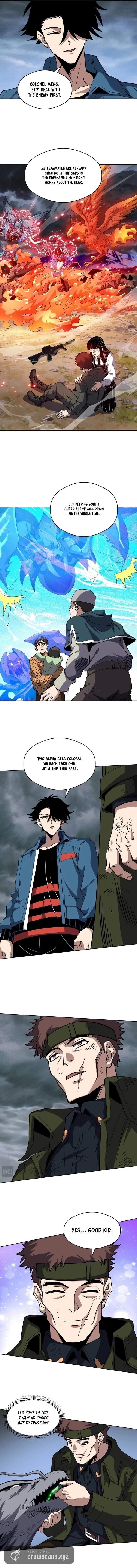 Beast Taming: I Can See the Evolution Paths Chapter 78 - Page 4 in English
