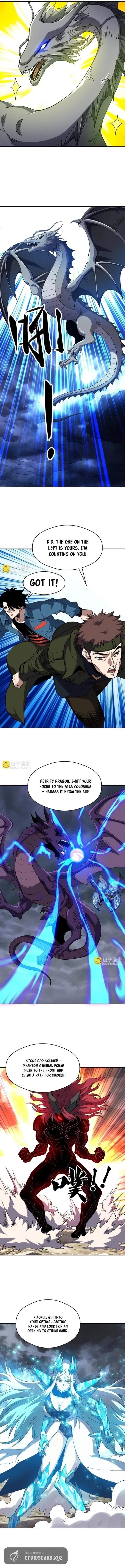 Beast Taming: I Can See the Evolution Paths Chapter 78 - Page 5 in English
