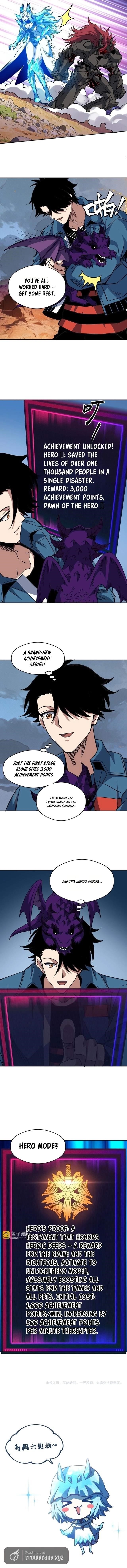 Beast Taming: I Can See the Evolution Paths Chapter 79 - Page 8 in English