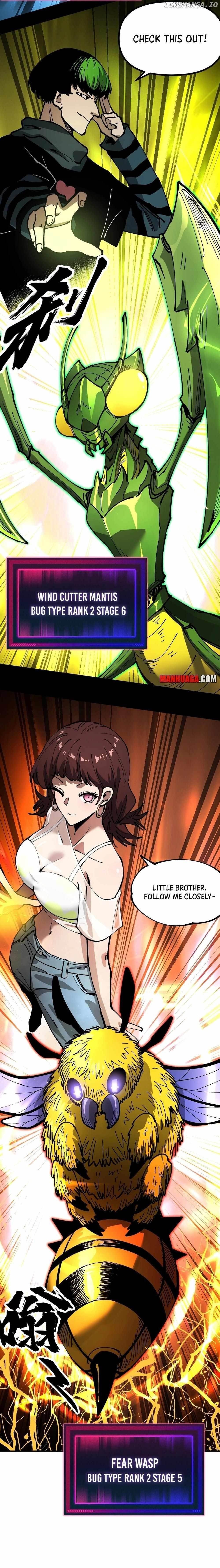 Beast Taming: I Can See the Evolution Paths Chapter 8 - Page 13 in English