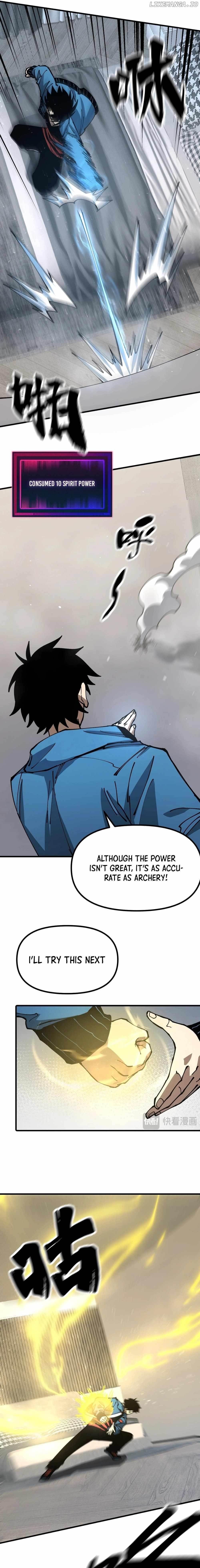 Beast Taming: I Can See the Evolution Paths Chapter 8 - Page 4 in English