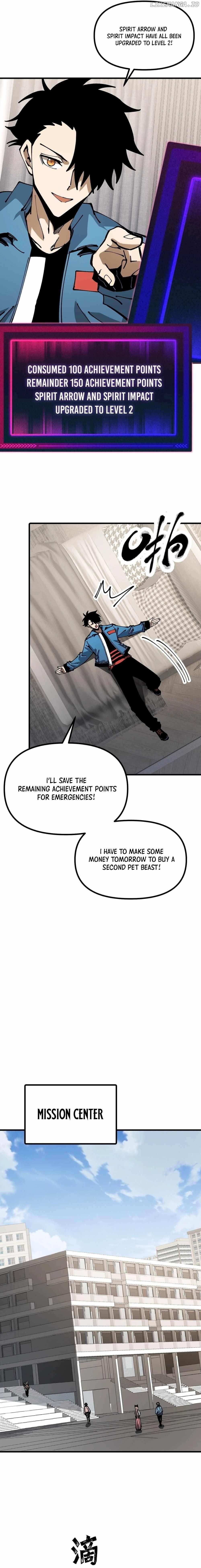 Beast Taming: I Can See the Evolution Paths Chapter 8 - Page 6 in English