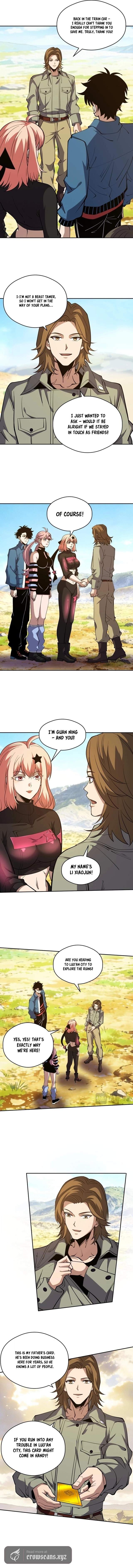 Beast Taming: I Can See the Evolution Paths Chapter 80 - Page 4 in English